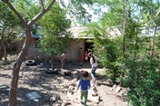 old house